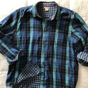 Carbon2Cobalt Men's Deep Dive Shirt  L